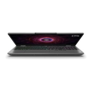 „Lenovo“ LOQ 15AHP9 „Ryzen 7“ 7445HS, 15,6 colių FHD, 144 Hz, IPS, 300 nits, AG, 16 GB DDR5 5600, 512 GB SSD, „GeForce RTX 4050“ 6 GB, 720p kamera, 60 Wh, be operacinės sistemos, „Luna Grey“ - Image 3