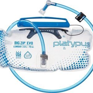 Platypus Big Zip EVO 2 L Kopinėjimas Drėkinimo butelio sistema - Image 2