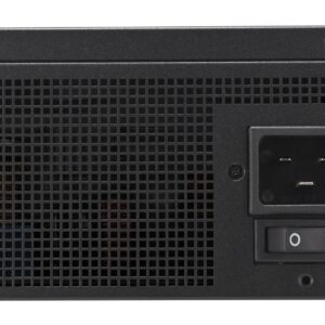 ASUS ASUS-PRO-WS-3000P maitinimo blokas 3000 W 20+4 pin ATX ATX Juoda - Image 2