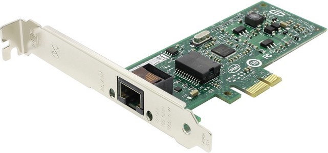 Intel EXPI9301CTBLK tinklo plokštė Vidinis 1000 Mbit/ai