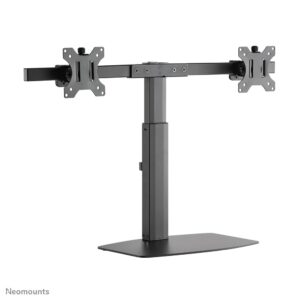 Neomounts FPMA-D865DBLACK monitoriaus laikiklis arba stovas 68,6 cm (27") Stalas Juoda - Image 2