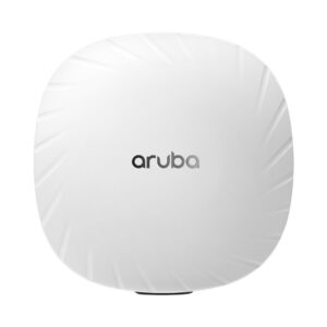 HPE Aruba Networking AP-555 (RW) Dual Radio 8x8/4x4 802.11ax Internal Antennas Unified Campus AP 5950 Mbit/ai Balta Maitinimas per Eternetą (PoE) - Image 3