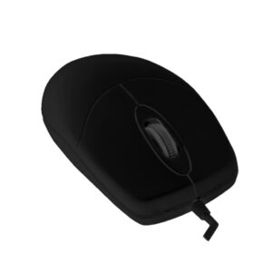 Contour Design Active Key AK-PMJ1 kompiuterio pelė Medicininis Abiems rankoms USB A tipo Optinis 1000 DPI - Image 2