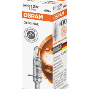 OSRAM Automobilinė lemputė H1 55W 12V P14.5S 1vnt