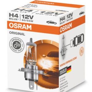 OSRAM Automobilinė lemputė H4 60/55W 12V Bilux P43T 1vnt