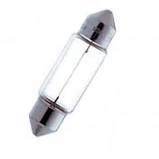 OSRAM Automobilinė lemputė 5W 24V CV8.5-8 1vnt