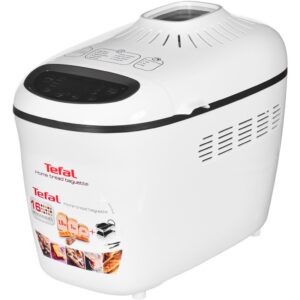 Tefal PF610138 duonkepė 1600 W Balta