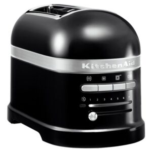 KitchenAid 5KMT2204EOB 7 2 griežinėliai 1250 W Juoda