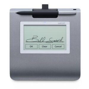 Wacom STU-430 11,4 cm (4.5") Pilka - Image 1
