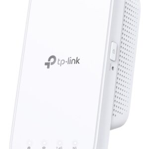 TP-Link RE300 tinklo stiprintuvas Tinklo kartotuvas Balta