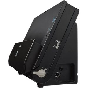 Canon imageFORMULA DR-C225 II ADF + mechaninio padavimo skeneris 600 x 600 DPI A4 Juoda - Image 3