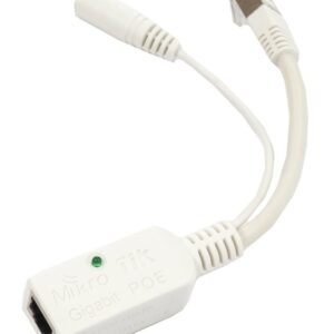 Mikrotik GrooveA 52 ac Balta Maitinimas per Eternetą (PoE) - Image 3