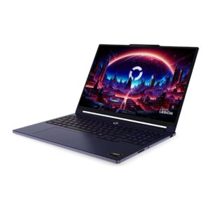 „Lenovo Legion 7“ 16AGP11 „Ryzen AI 7 450“, 16 colių WQXGA OLED, 240 Hz, 500 nits, LBL, blizgus ekranas, 32 GB LPDDR5X-8533, 1 TB SSD, „GeForce RTX 5060“ 8 GB, 5,0 MP kamera + IR, 84 Wh, „Windows 11 Pro“, „Nebula“ - Image 2