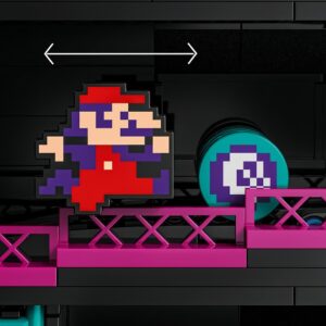 LEGO SUPER MARIO 72051 Donkey Kong lošimo automatas