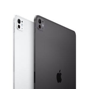 Apple iPad Pro 5G Apple M LTE-TDD & LTE-FDD 256 GB 27,9 cm (11") 12 GB Wi-Fi 7 (802.11be) iPadOS 26 Juoda - Image 3