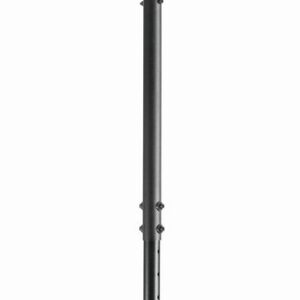Gembird CM-70ST-01 televizoriaus laikiklis 177,8 cm (70") Juoda - Image 3