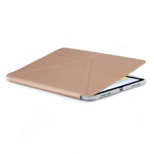 Pipetto Origami No3 Pencil Dėklas, rose gold - Apple iPad 10.9 (2022) - Image 2