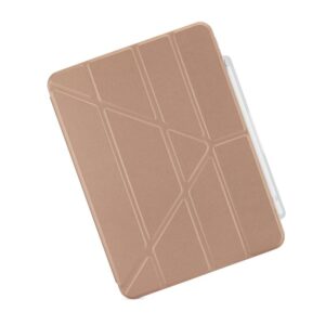 Pipetto Origami No3 Pencil Dėklas, rose gold - Apple iPad 10.9 (2022)