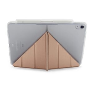 Pipetto Origami No3 Pencil Dėklas, rose gold - Apple iPad 10.9 (2022) - Image 10