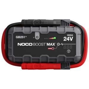 GB251 Boost Max 24V 3000A Jump Starter - Image 1
