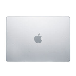 Pipetto Hardshell Dots dėklas, frosted clear - MacBook Neo 13" (A18 Pro) - Image 5