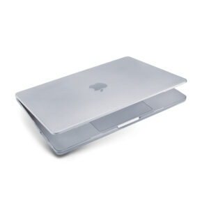Pipetto Hardshell Dots dėklas, frosted clear - MacBook Neo 13" (A18 Pro) - Image 7