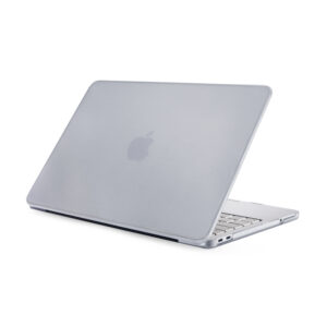 Pipetto Hardshell Dots dėklas, frosted clear - MacBook Neo 13" (A18 Pro) - Image 8