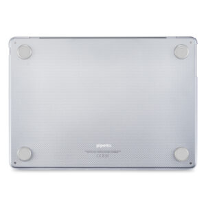 Pipetto Hardshell Dots dėklas, frosted clear - MacBook Neo 13" (A18 Pro) - Image 9