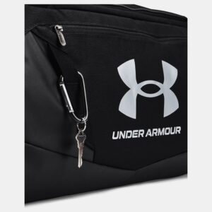 Under Armour UA Undeniable 5.0 M krepšys daiktams 58 L Poliesteris, Termoplastinis poliuretanas (TPU) Juoda - Image 3