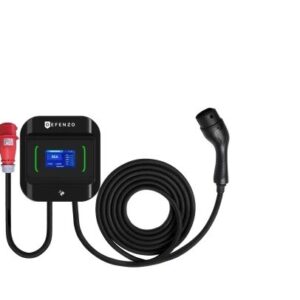 DEFENZO ĮKROVIKLIS ELEKTROMOBILIAMS WALLBOX PRO AC22 SMART - Image 1