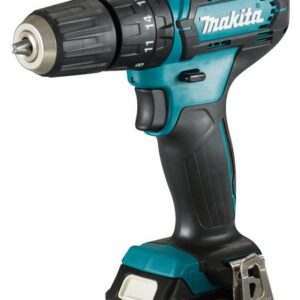 Makita HP333DSAX1 grąžtas 1700 RPM 1,3 kg Juoda, Mėlyna - Image 1