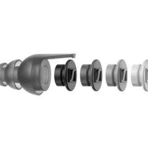 Sennheiser SoundProtex Plus - Apsauginiai ausų kištukai su 5 tipų akustiniais filtrais - Image 2