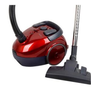 Brock Electronics BVC 5002 RD dulkių siurblys 1,5 L Būgninis siurblys Sausa 700 W Bemaišis - Image 1