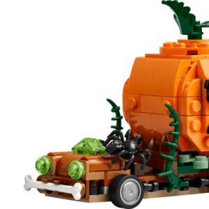 LEGO 40822 Pikapas su moliūgine lempute - Image 3