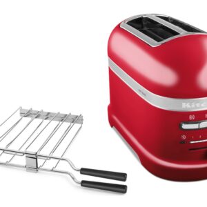 KitchenAid 5KMT2204EER 7 2 griežinėliai 1250 W Raudona, Nerūdijančiojo plieno - Image 3