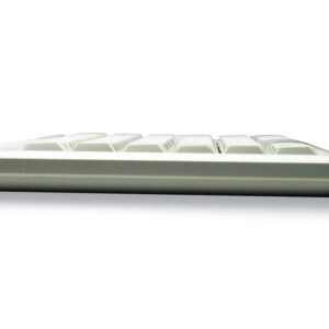 CHERRY G84-4400 klaviatūra Universalus USB QWERTY Anglų (JAV) Pilka - Image 1