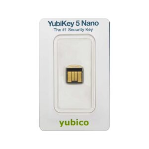 Yubico YubiKey 5 Nano - Image 2