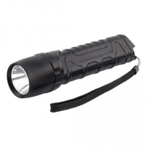 Ansmann M900P Juoda Rankinis žibintuvėlis LED