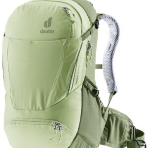 Deuter Trans Alpine 22 SL 22 L Šviesiai žalia