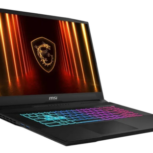 MSI Katana 17 HX B14WFK-400XPL i7-14650HX 17.3" FHD 144Hz 16GB DDR5 SSD512 GeForce RTX 5060_8GB NoOS - Image 3
