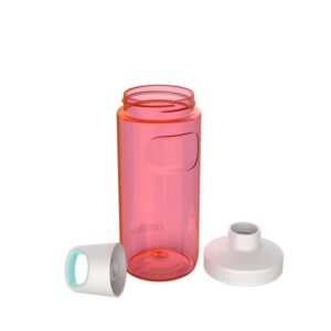 Daugkartinio naudojimo vandens buteliukas Kambukka Reno 500 ml - Strawberry Ice - Image 3