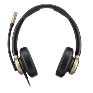HP Poly Mission 825 Stereo USB Wired Headset - Image 2