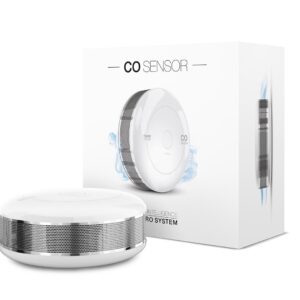 Fibaro FGCD-001 dujų detektorius Anglies monoksidas (CO)