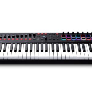 M-AUDIO Oxygen Pro 49 MIDI klaviatūra 49 raktai USB