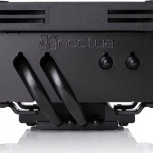 NOCTUA NH-L9x65 chromax.black Žemo profilio CPU aušintuvas - Image 1