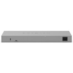 NETGEAR GS728TPP Valdomas L2/L3/L4 Gigabit Ethernet (10/100/1000) Maitinimas per Eternetą (PoE) Pilka