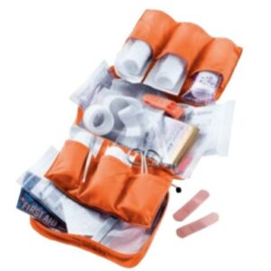 Deuter First Aid Kit Pro Kelioninis pirmosios pagalbos rinkinys - Image 1