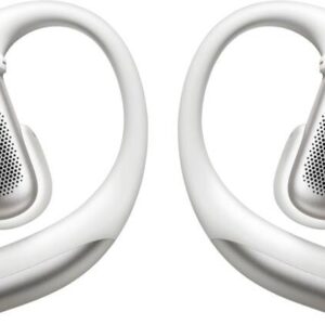 SHOKZ OpenFit Pro Laisvų rankų įranga True Wireless Stereo (TWS) Ausinės su kabliukais, „Open-ear“ Skambučiai / muzika / sportas / kasdienis Bluetooth Balta - Image 1