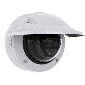 Axis M3216-LVE Skliautas IP apsaugos kamera Vidaus ir lauko 2688 x 1512 pikseliai Lubos / siena - Image 3