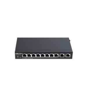 Ruijie Networks RG-EG305GH-P-E laidinis maršrutizatorius Juoda - Image 1